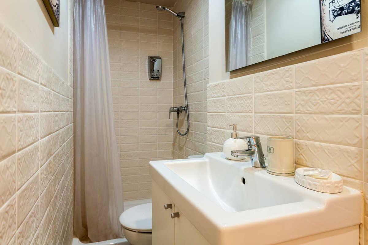 Precioso Apartamento En Pleno Centro Con Wifi Valencie Exteriér fotografie
